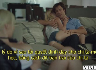 phim boylove sex Em trai âm mưu gạ chị gái làm tình để trả đũa