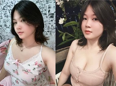 hinata sex Tiktoker Bảo Ngọc vú rất to và đẹp