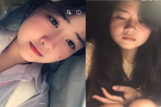 ảnh sex bú cu Nữ sinh vếu to bị bạn dụ khoe đi mai cho kẹo