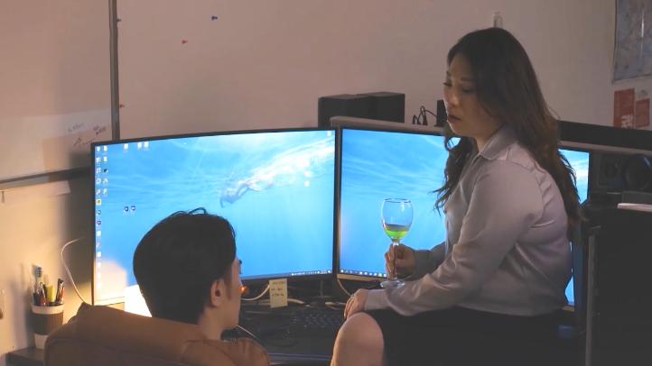 phim sex mds-198 Bố tái hôn với vợ trẻ, con trai yêu luôn mẹ kế