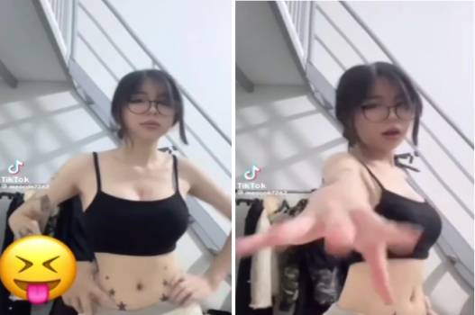 sex yahama Tuoi69 đỉnh cô gái đẹp với tattoo ngôi sao