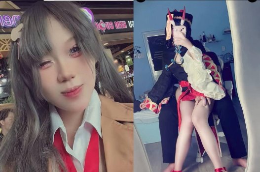 sex game pc Sex cosplay thân thiết với bạn thân người yêu