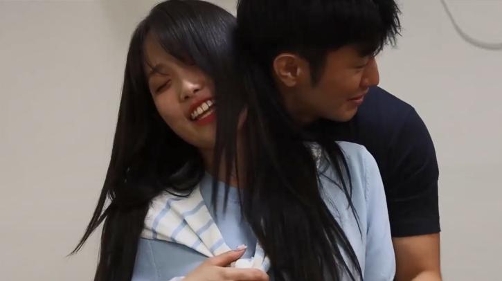 christine grace co sex Em gái tầng trên thích cu bự